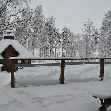 Kiurunrinne Villa *
