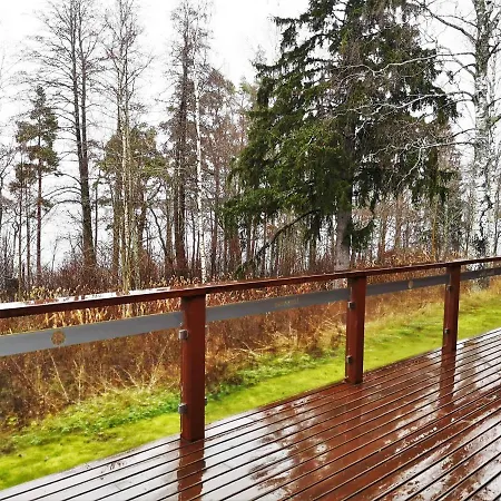 Kiurunrinne Villa *