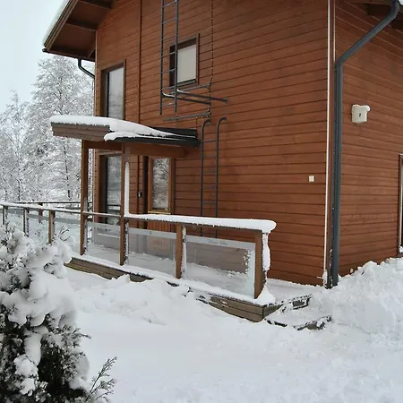 Kiurunrinne Villa