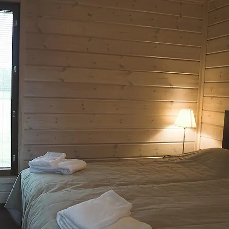Kiurunrinne Villa Imatra