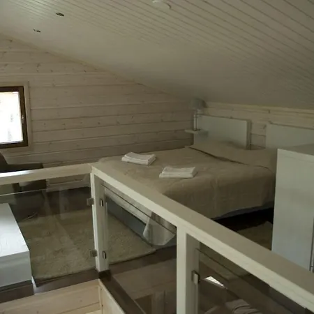 Kiurunrinne Villa