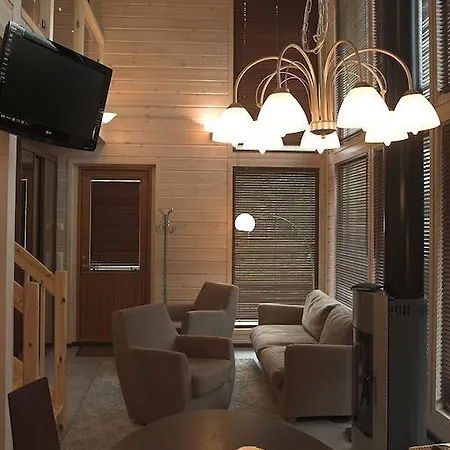 Villa Kiurunrinne *