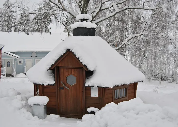 Willa Kiurunrinne Imatra