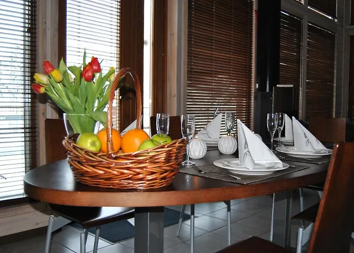 Kiurunrinne Willa Imatra