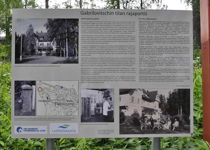 Kiurunrinne Willa Imatra