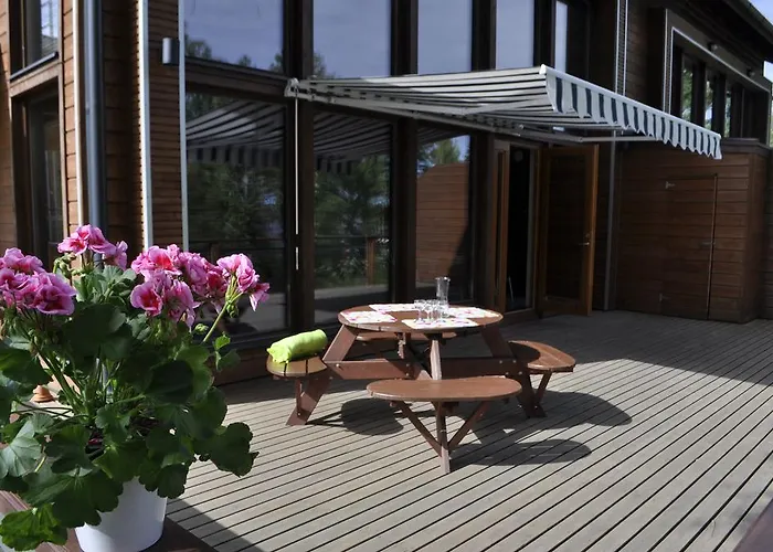 Willa Kiurunrinne Imatra