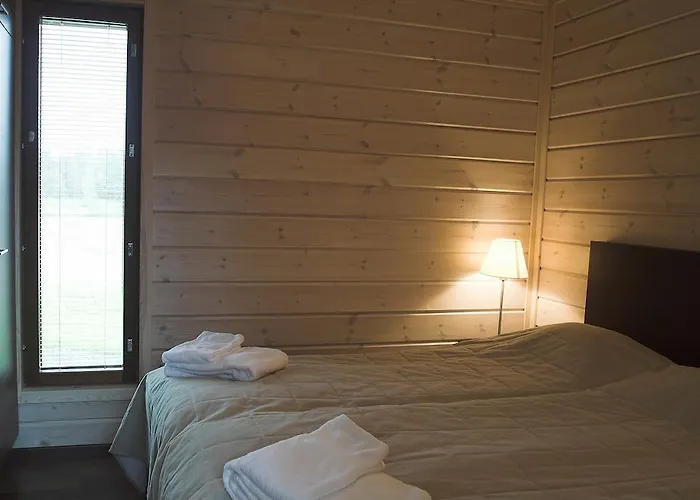 Kiurunrinne Willa Imatra